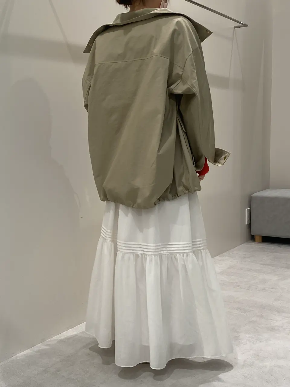 ONWARD CROSSET SELECT haruna コーディネート画像