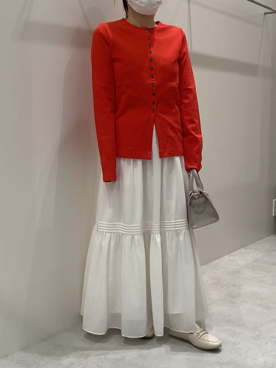 ONWARD CROSSET SELECT haruna コーディネート画像