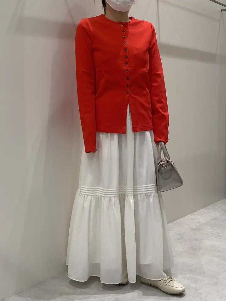 ONWARD CROSSET SELECT haruna コーディネート画像