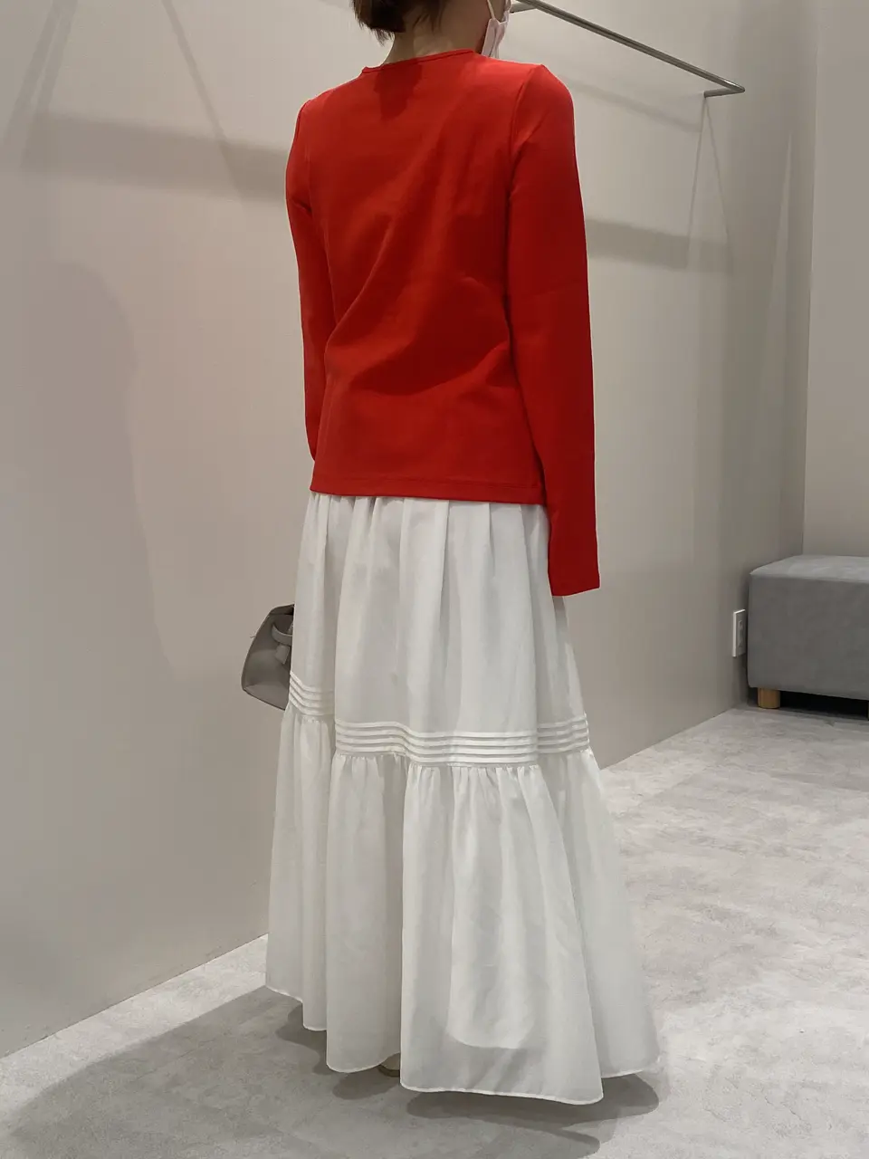 ONWARD CROSSET SELECT haruna コーディネート画像