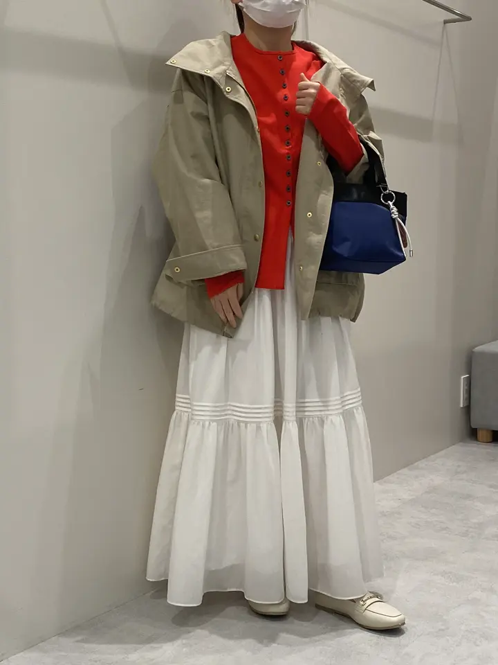 ONWARD CROSSET SELECT haruna コーディネート画像