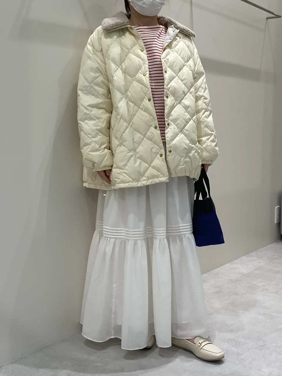  haruna コーディネート画像