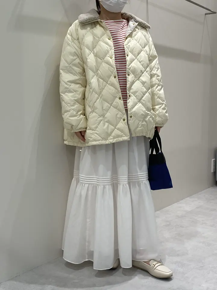 ONWARD CROSSET SELECT haruna コーディネート画像