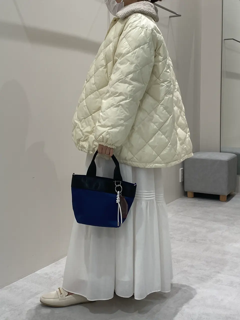 ONWARD CROSSET SELECT haruna コーディネート画像