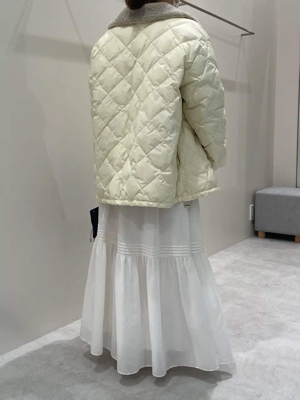 ONWARD CROSSET SELECT haruna コーディネート画像