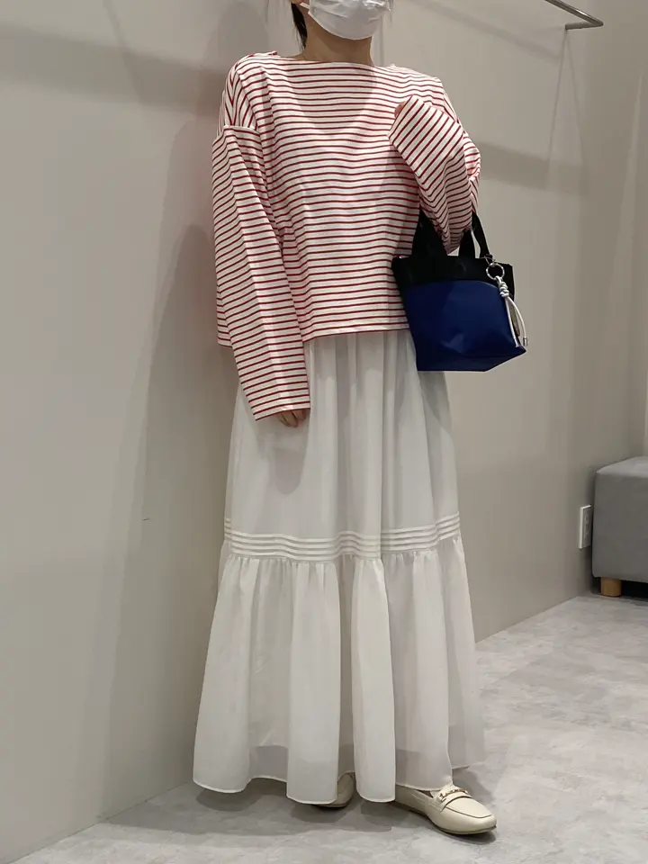 ONWARD CROSSET SELECT haruna コーディネート画像