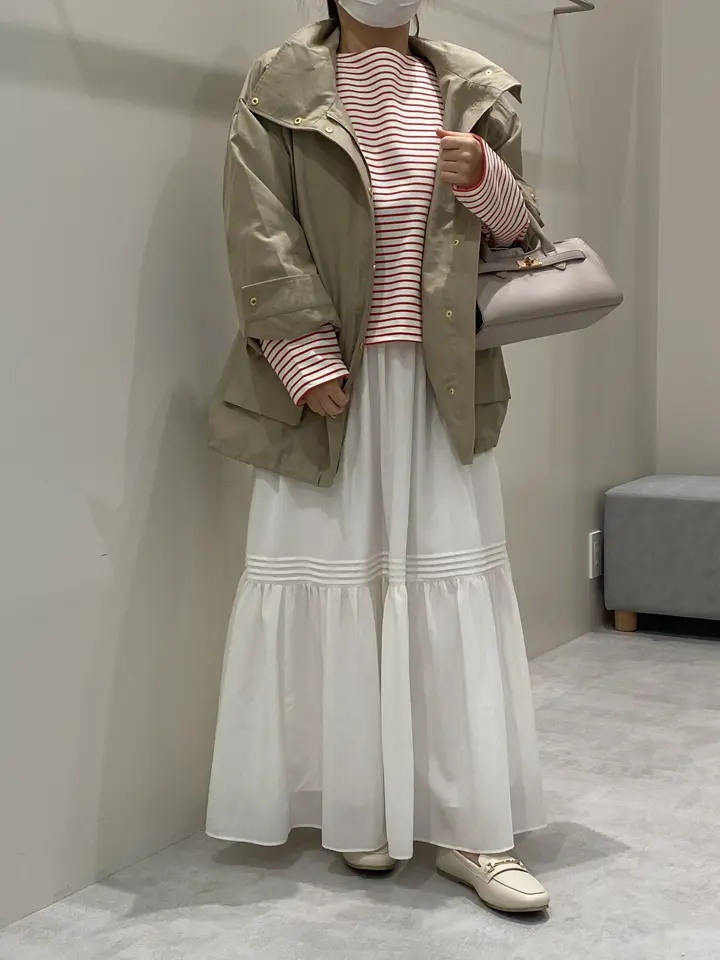 ONWARD CROSSET SELECT haruna コーディネート画像