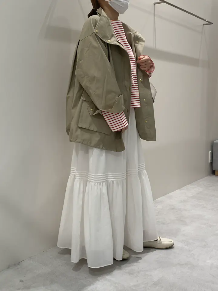 ONWARD CROSSET SELECT haruna コーディネート画像