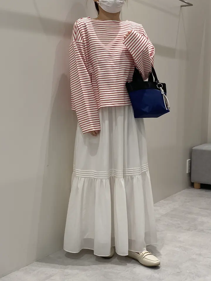 ONWARD CROSSET SELECT haruna コーディネート画像