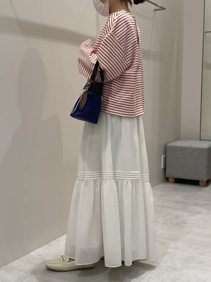 ONWARD CROSSET SELECT haruna コーディネート画像