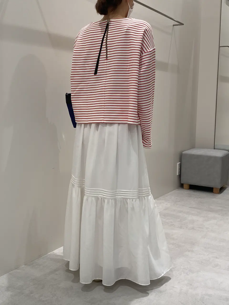 ONWARD CROSSET SELECT haruna コーディネート画像