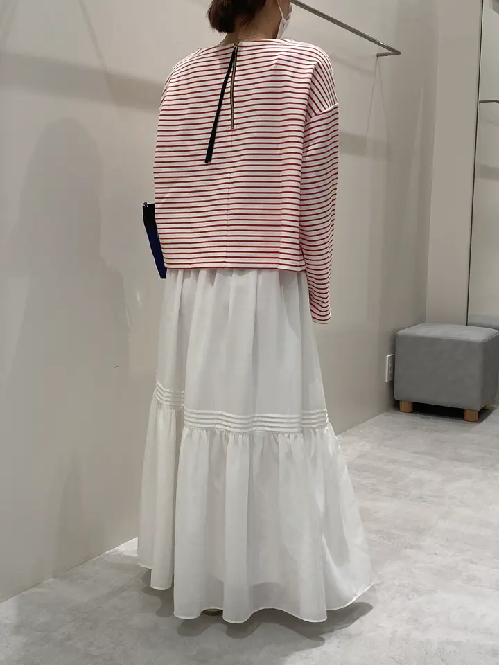 ONWARD CROSSET SELECT haruna コーディネート画像