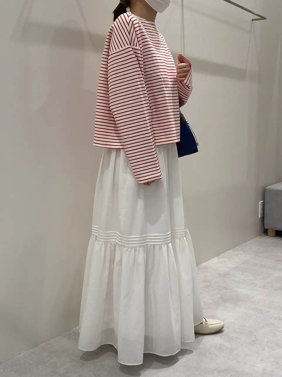 ONWARD CROSSET SELECT haruna コーディネート画像