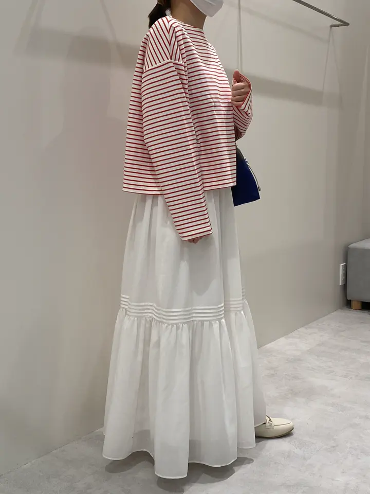 ONWARD CROSSET SELECT haruna コーディネート画像