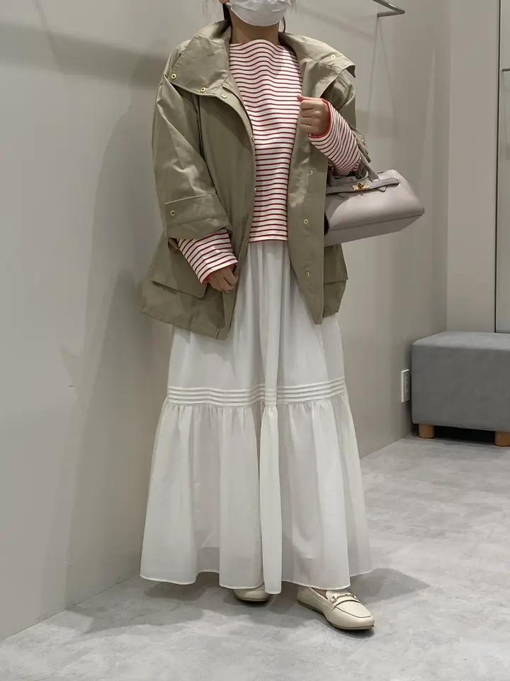 ONWARD CROSSET SELECT haruna コーディネート画像