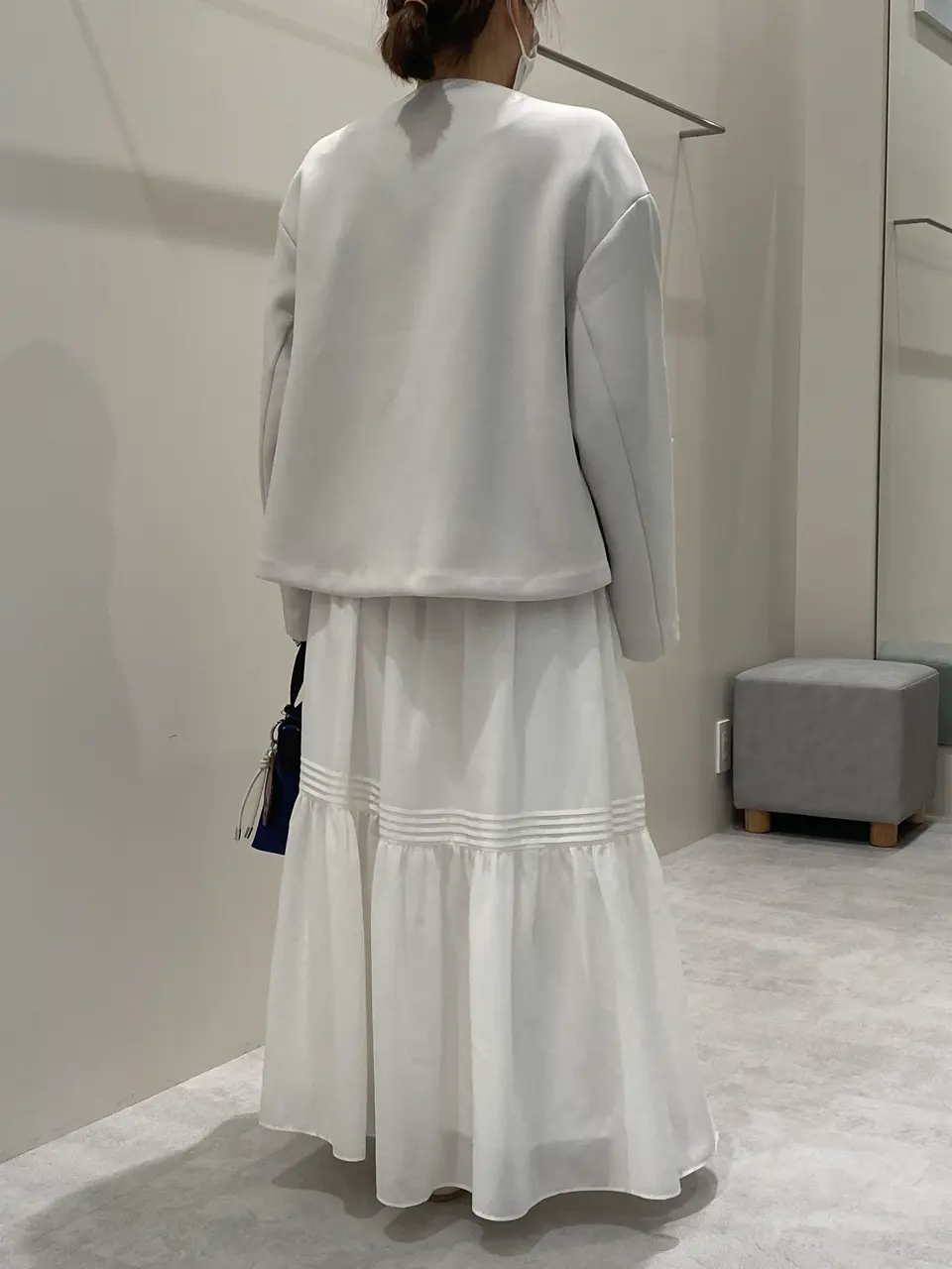 ONWARD CROSSET SELECT haruna コーディネート画像