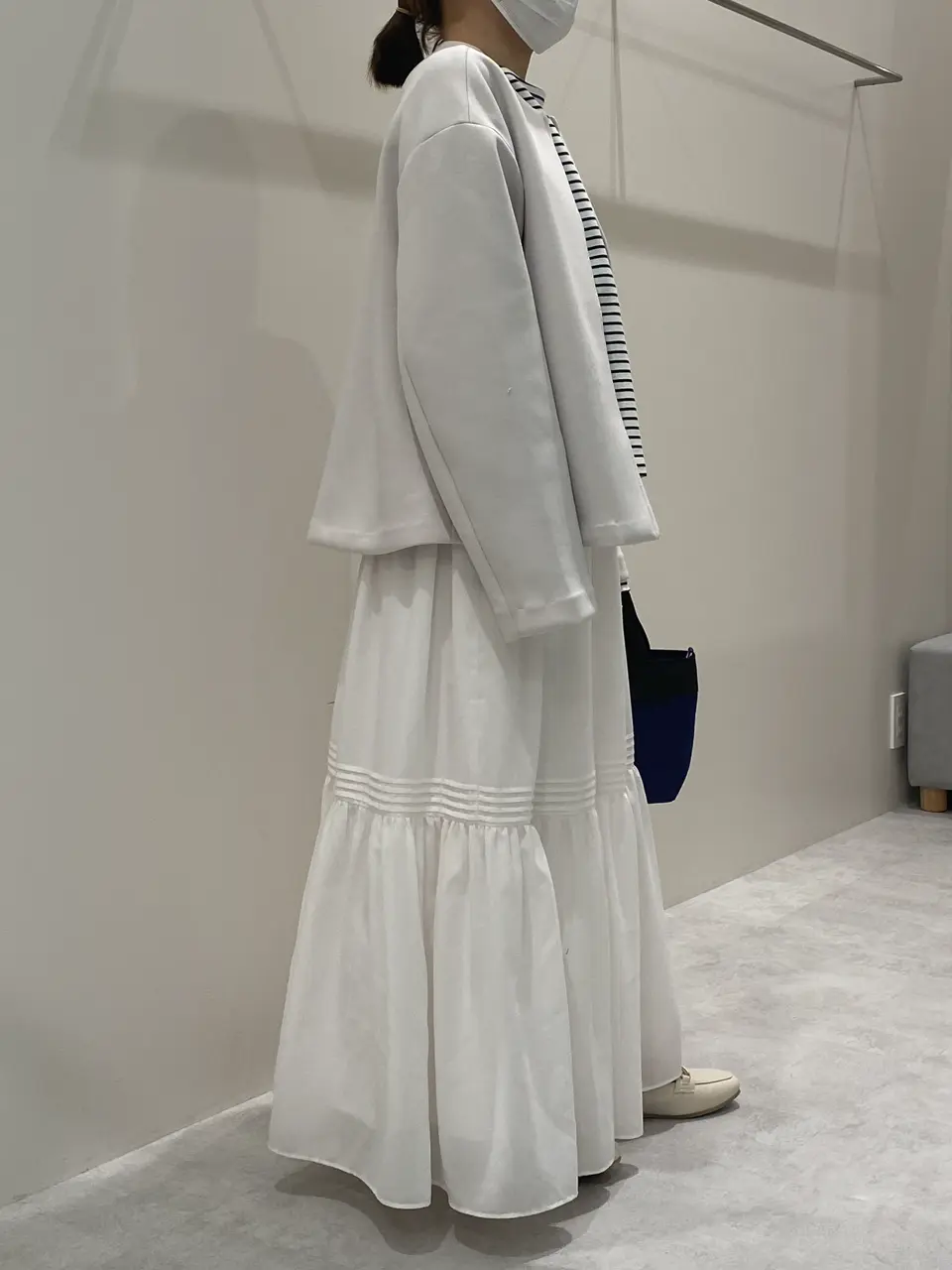 ONWARD CROSSET SELECT haruna コーディネート画像