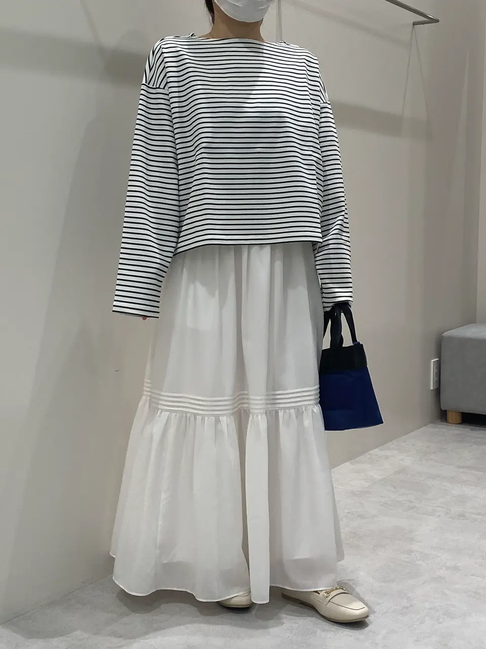 ONWARD CROSSET SELECT haruna コーディネート画像