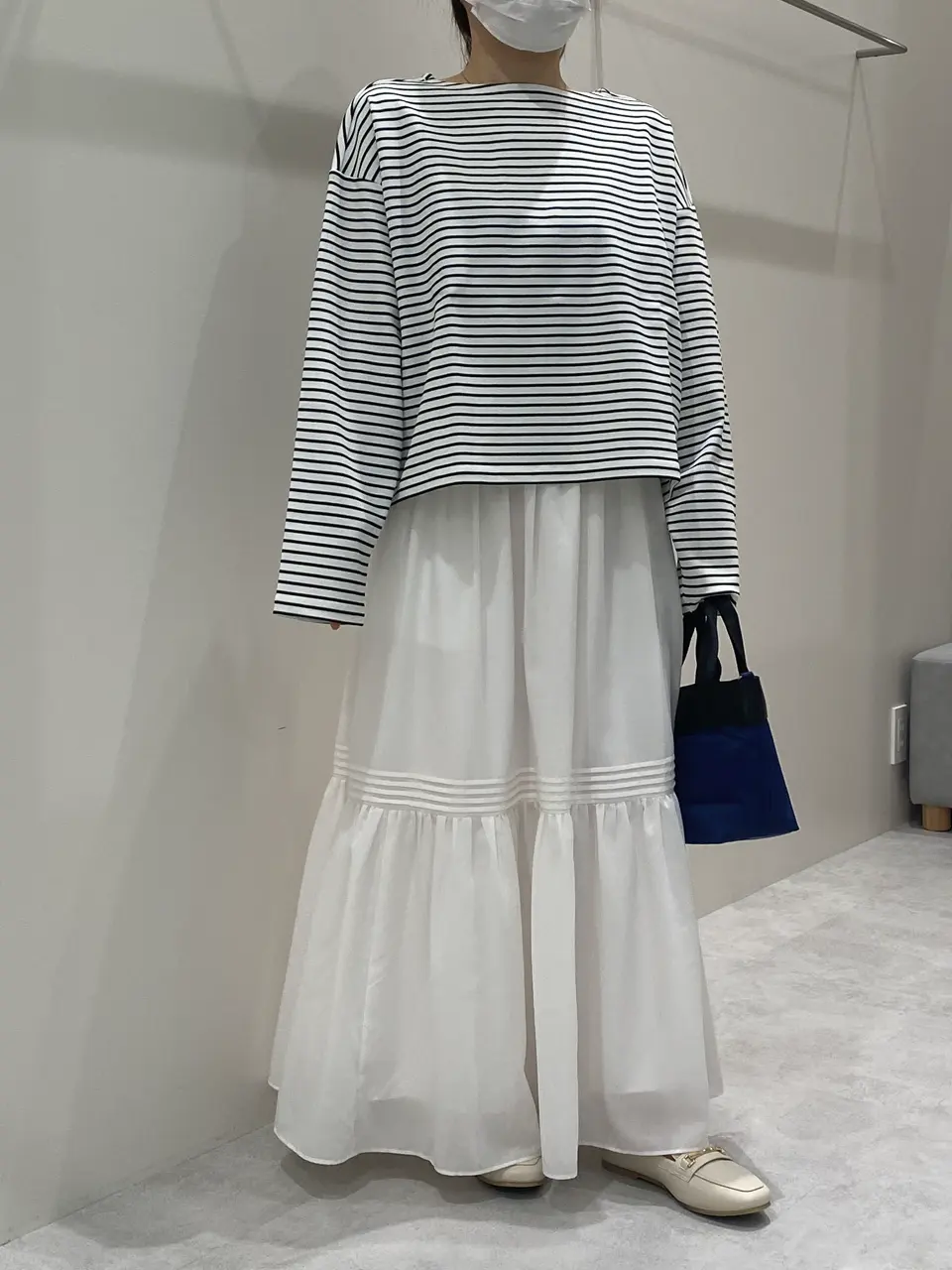 ONWARD CROSSET SELECT haruna コーディネート画像