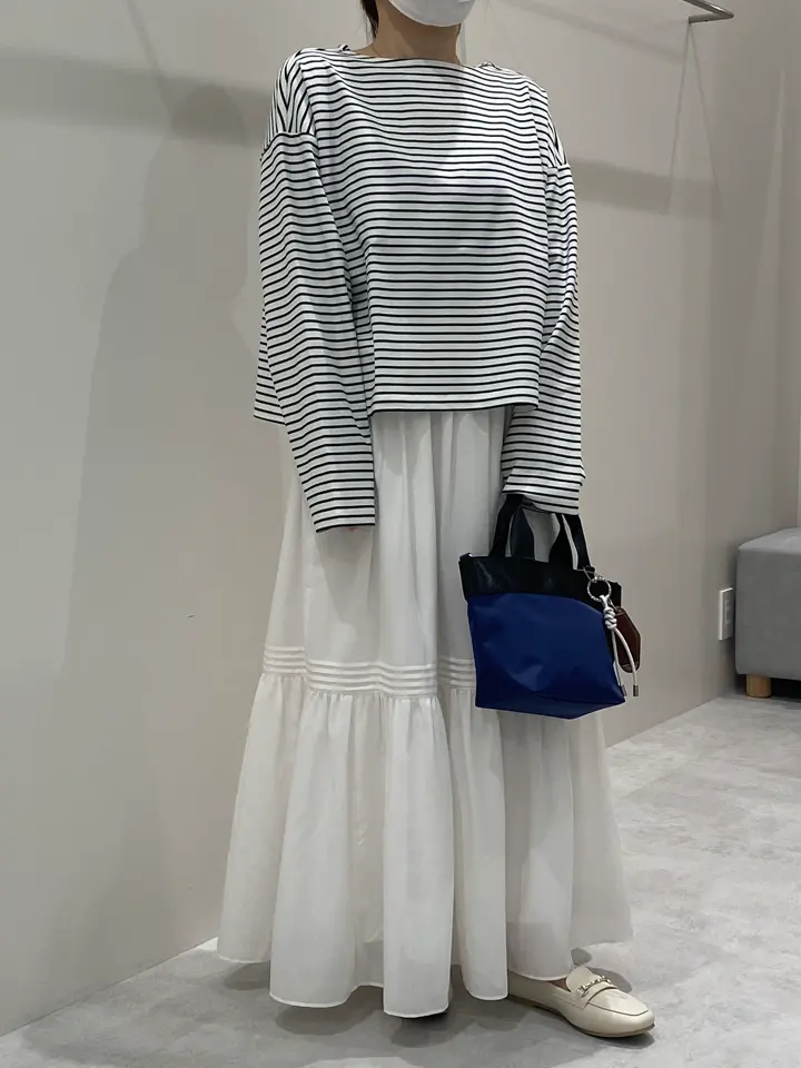 ONWARD CROSSET SELECT haruna コーディネート画像