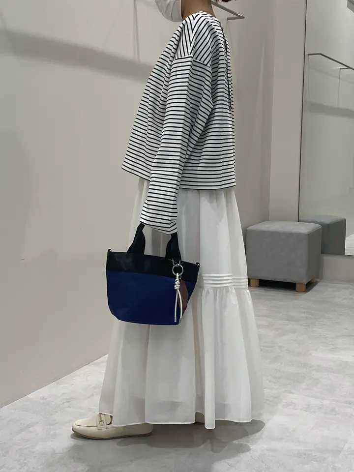 ONWARD CROSSET SELECT haruna コーディネート画像