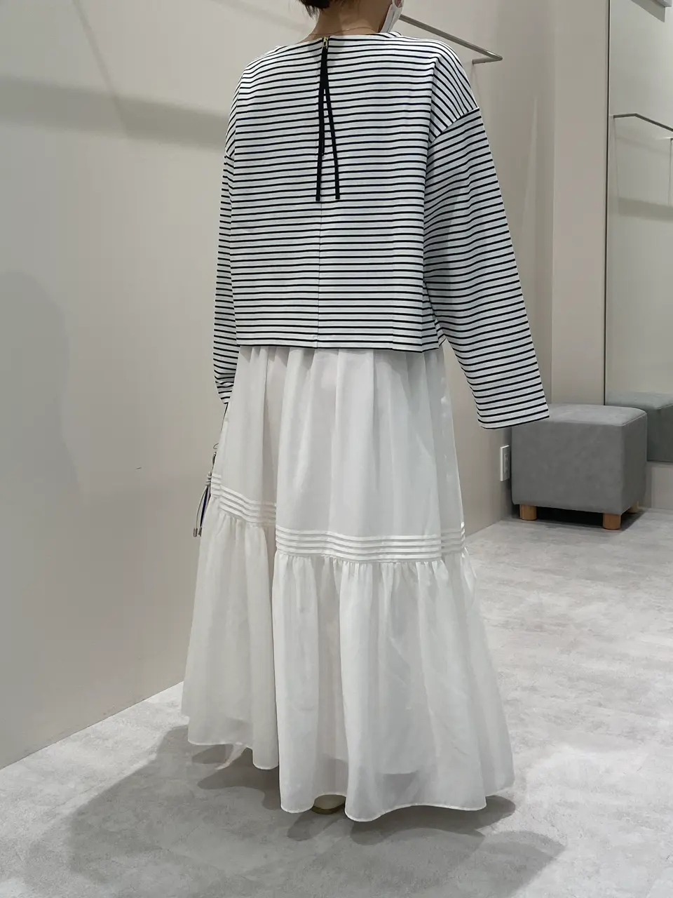 ONWARD CROSSET SELECT haruna コーディネート画像