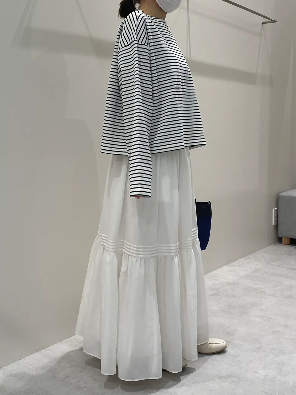 ONWARD CROSSET SELECT haruna コーディネート画像