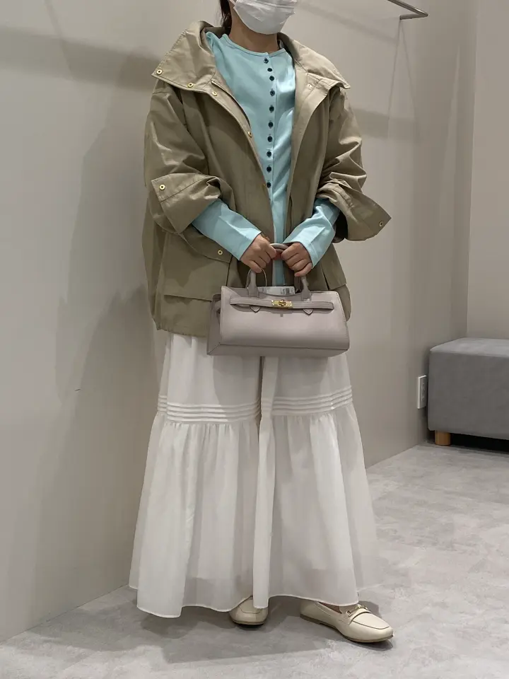 ONWARD CROSSET SELECT haruna コーディネート画像