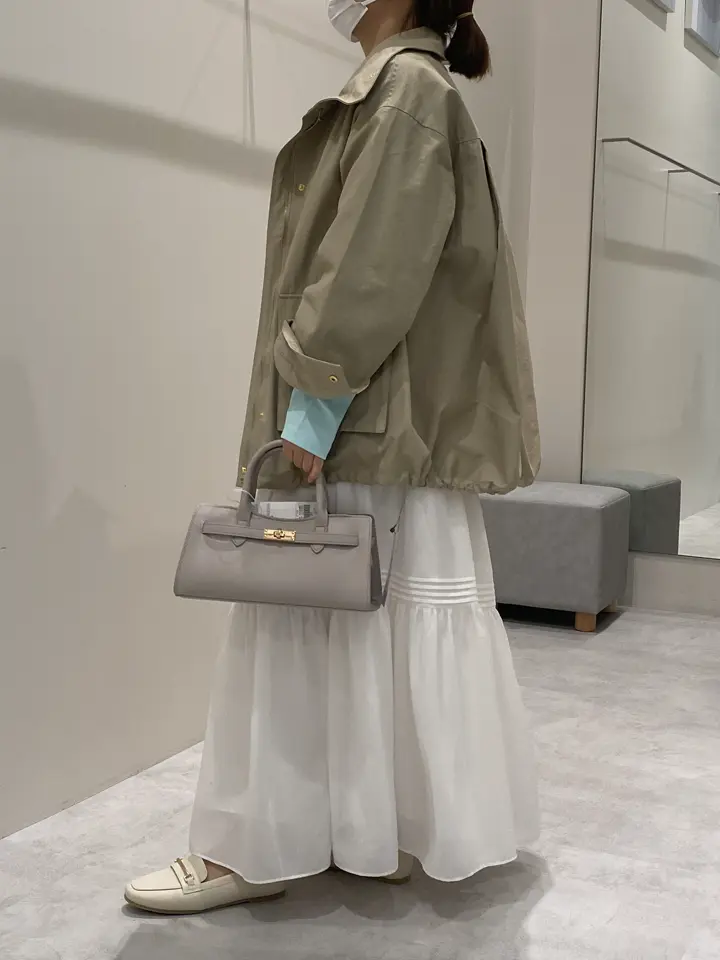 ONWARD CROSSET SELECT haruna コーディネート画像