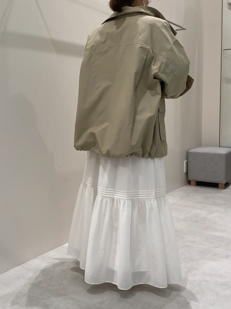 ONWARD CROSSET SELECT haruna コーディネート画像