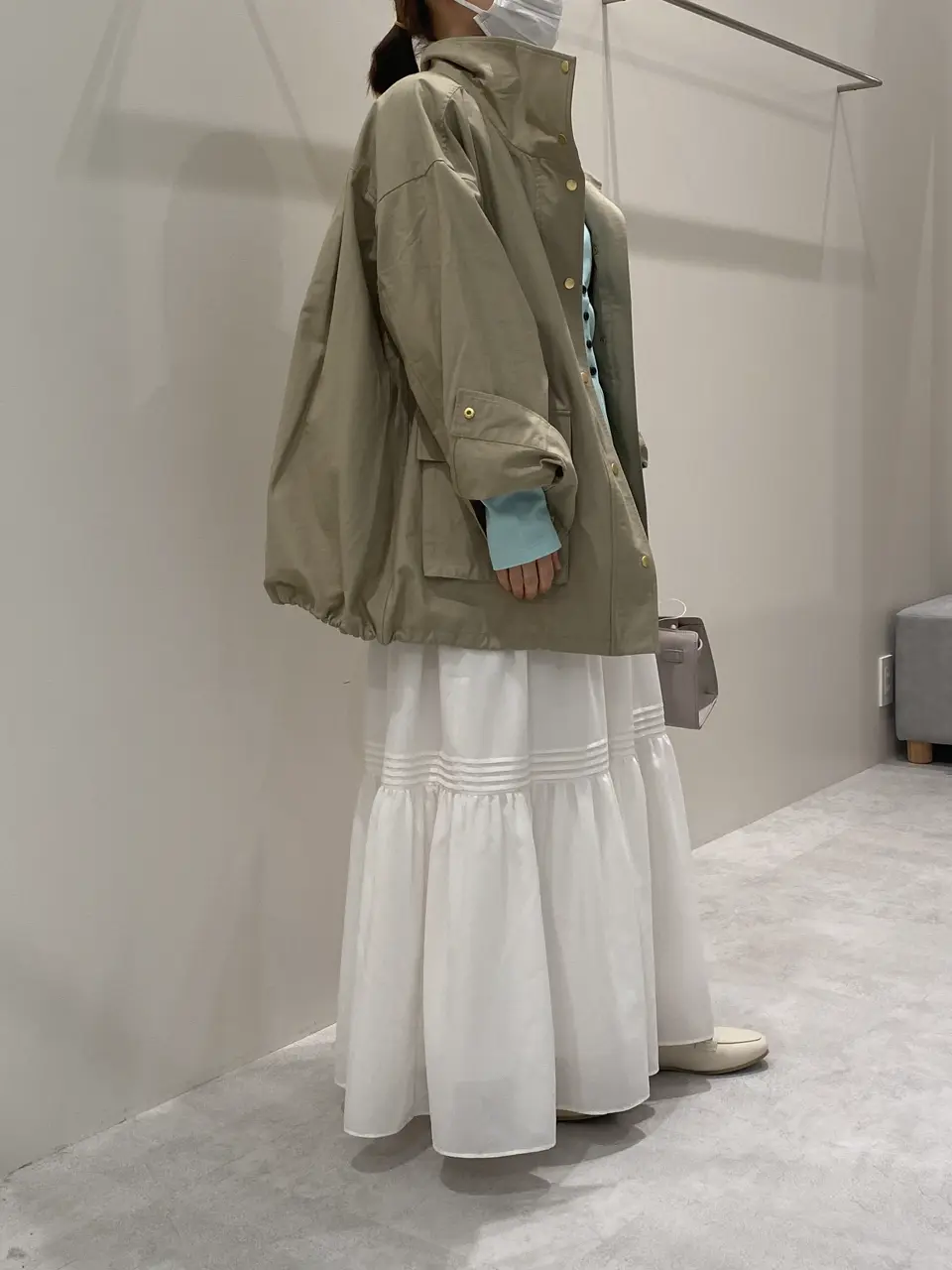 ONWARD CROSSET SELECT haruna コーディネート画像