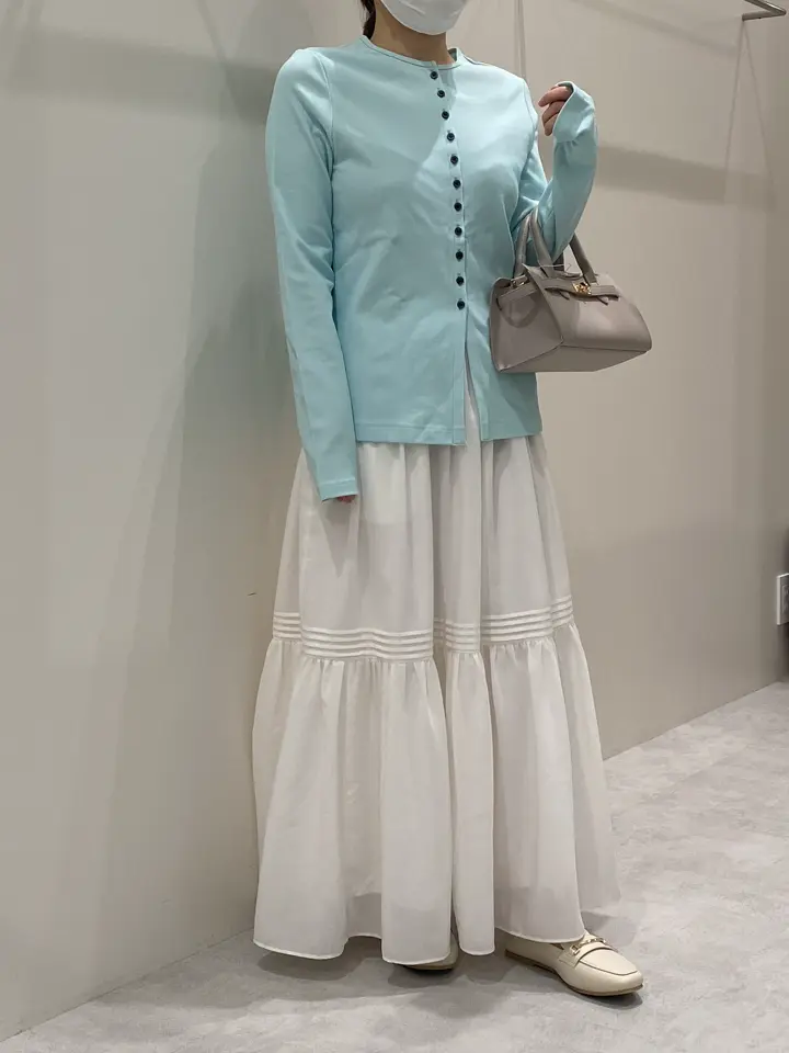 ONWARD CROSSET SELECT haruna コーディネート画像