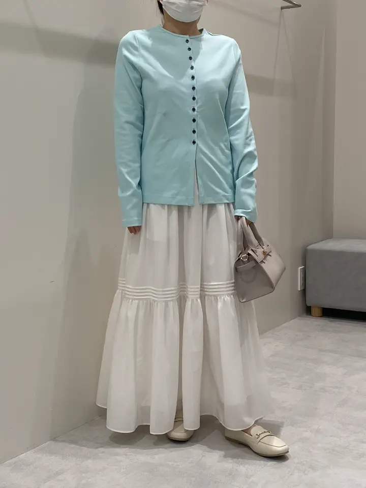 ONWARD CROSSET SELECT haruna コーディネート画像