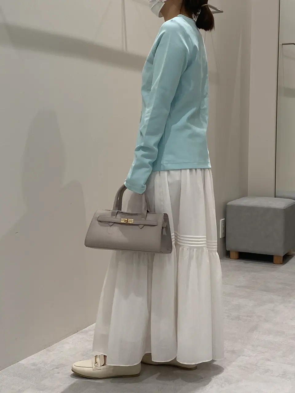 ONWARD CROSSET SELECT haruna コーディネート画像