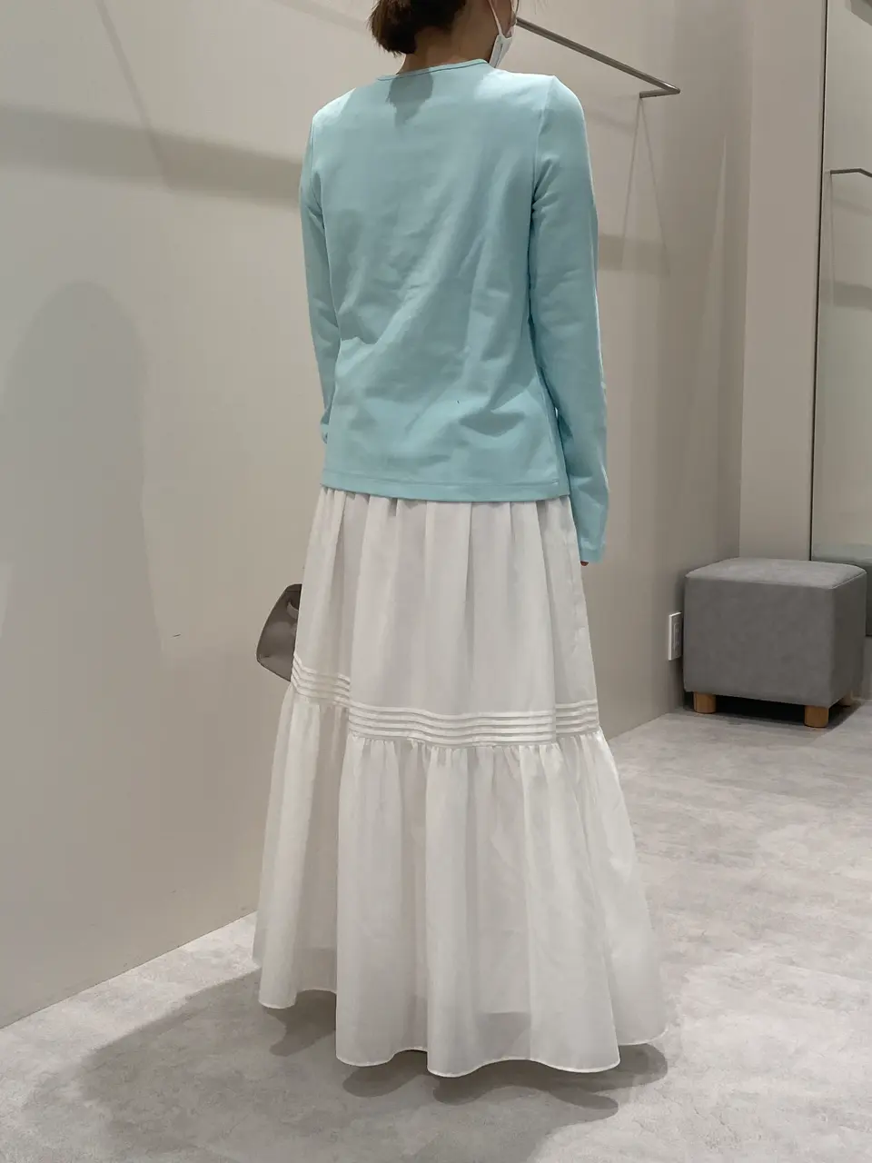 ONWARD CROSSET SELECT haruna コーディネート画像