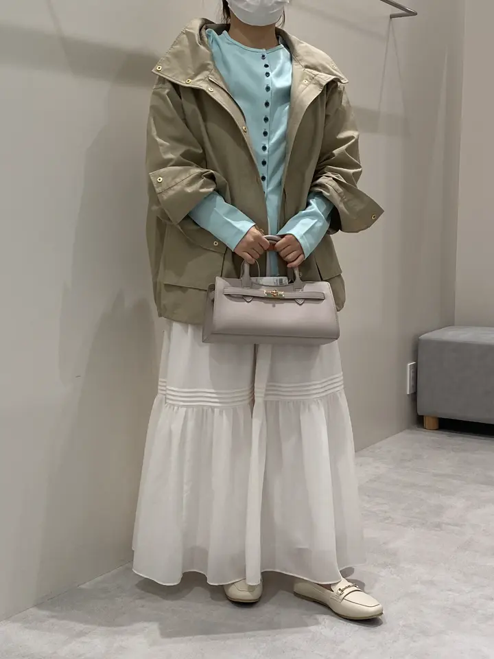 ONWARD CROSSET SELECT haruna コーディネート画像