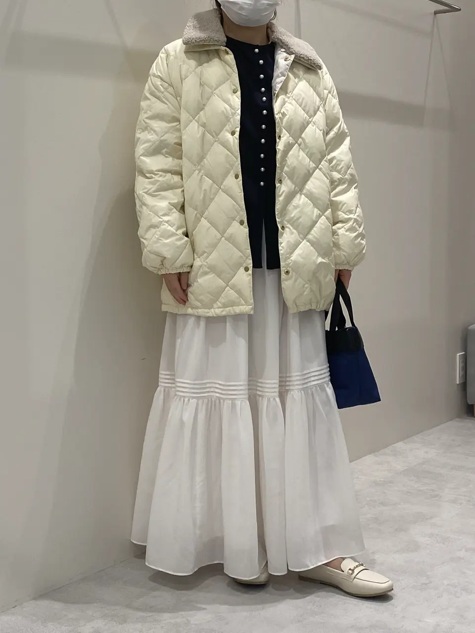  haruna コーディネート画像