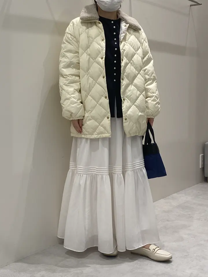 ONWARD CROSSET SELECT haruna コーディネート画像