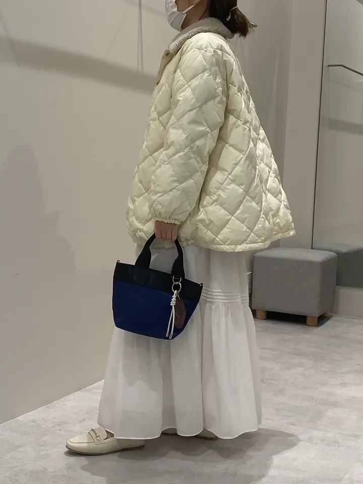 ONWARD CROSSET SELECT haruna コーディネート画像