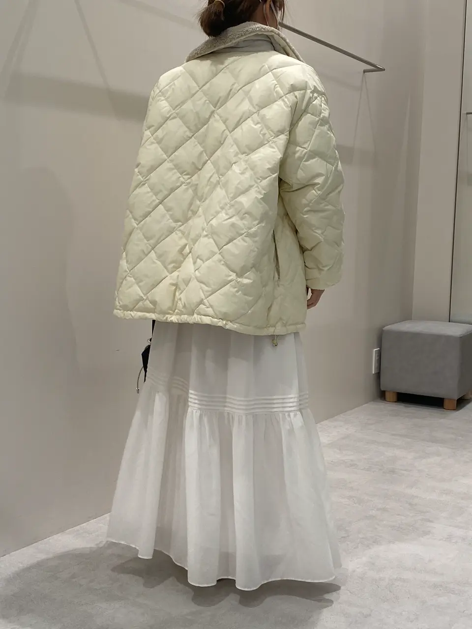 ONWARD CROSSET SELECT haruna コーディネート画像