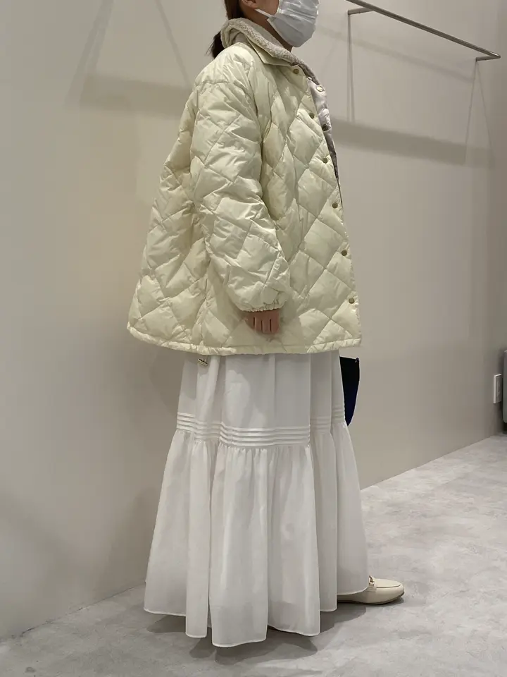 ONWARD CROSSET SELECT haruna コーディネート画像