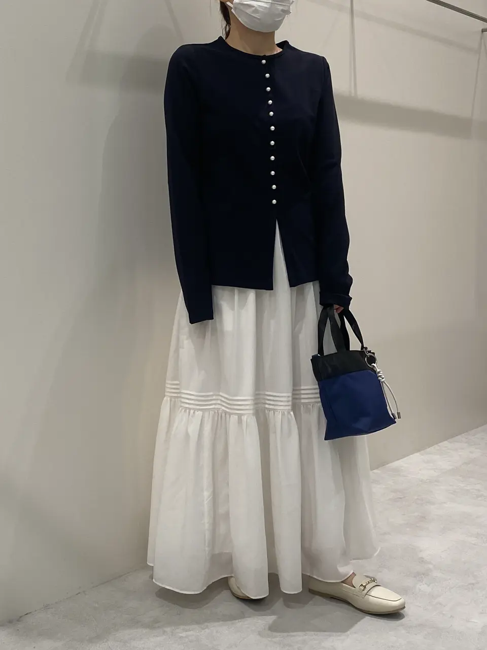 ONWARD CROSSET SELECT haruna コーディネート画像