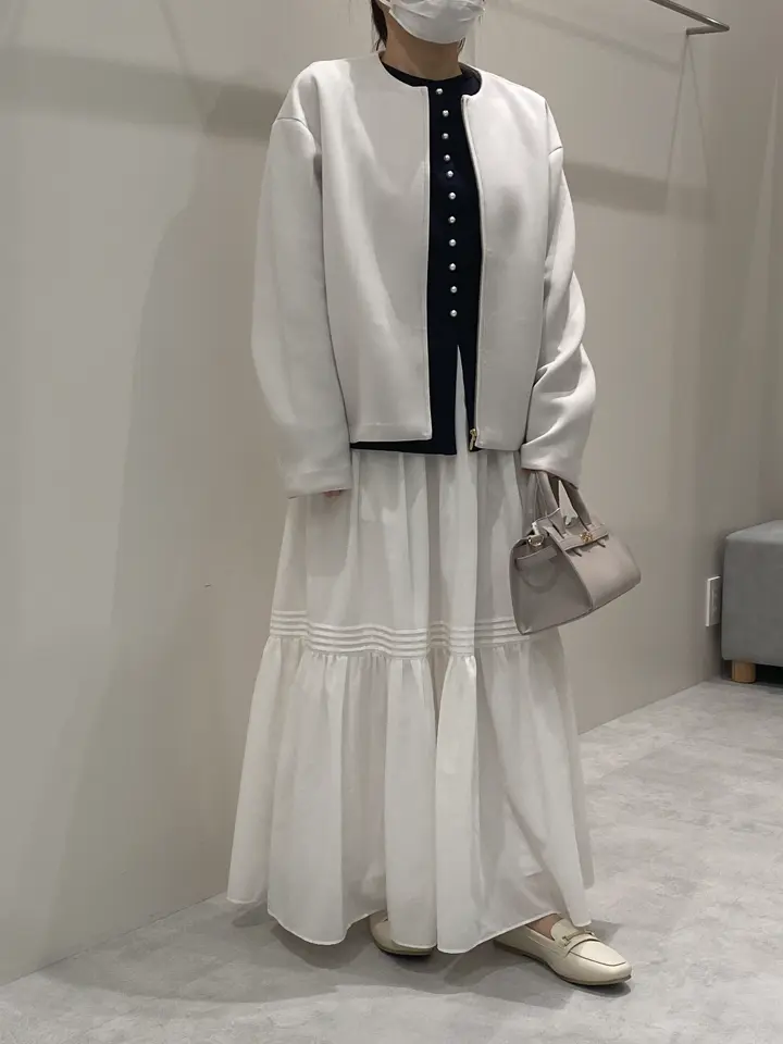 ONWARD CROSSET SELECT haruna コーディネート画像