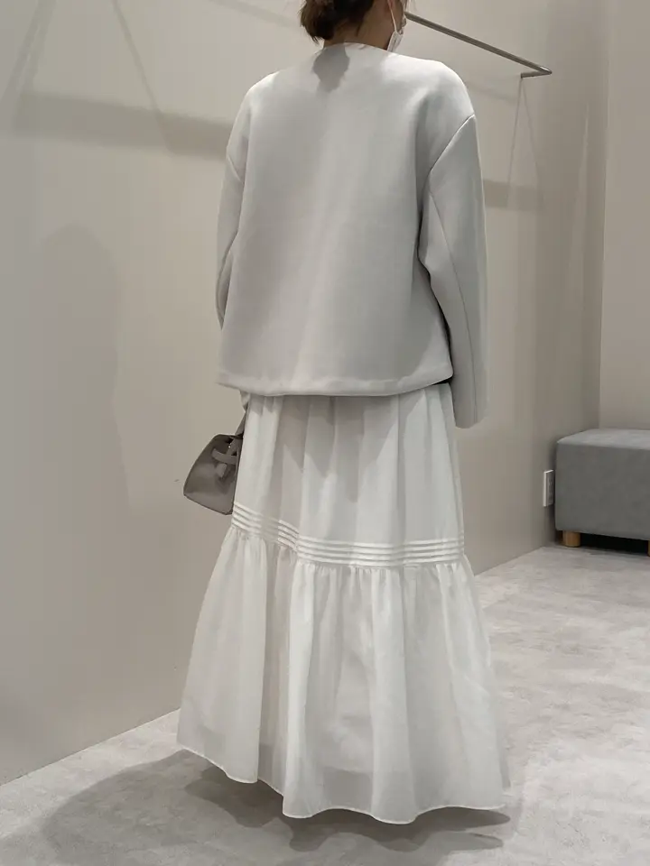 ONWARD CROSSET SELECT haruna コーディネート画像