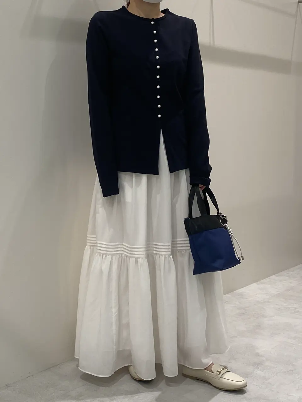 ONWARD CROSSET SELECT haruna コーディネート画像