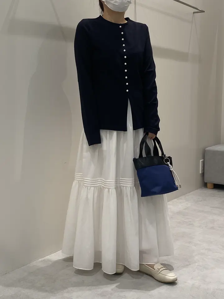 ONWARD CROSSET SELECT haruna コーディネート画像