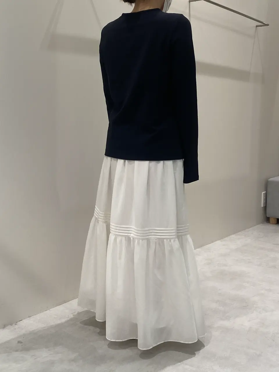 ONWARD CROSSET SELECT haruna コーディネート画像