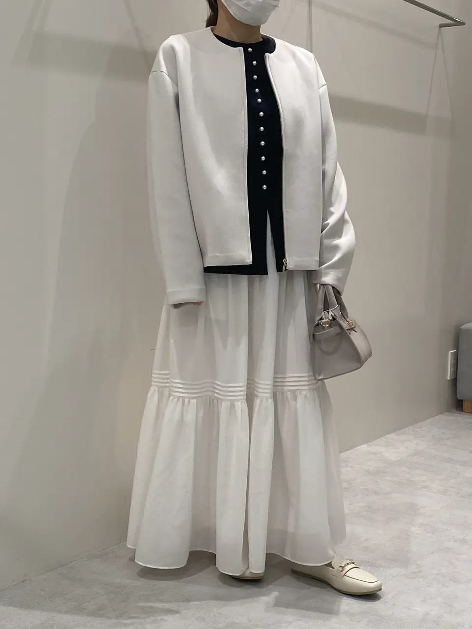 ONWARD CROSSET SELECT haruna コーディネート画像