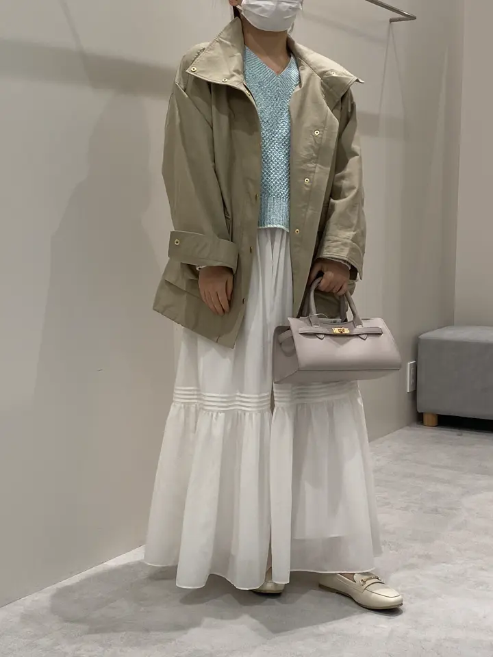 ONWARD CROSSET SELECT haruna コーディネート画像