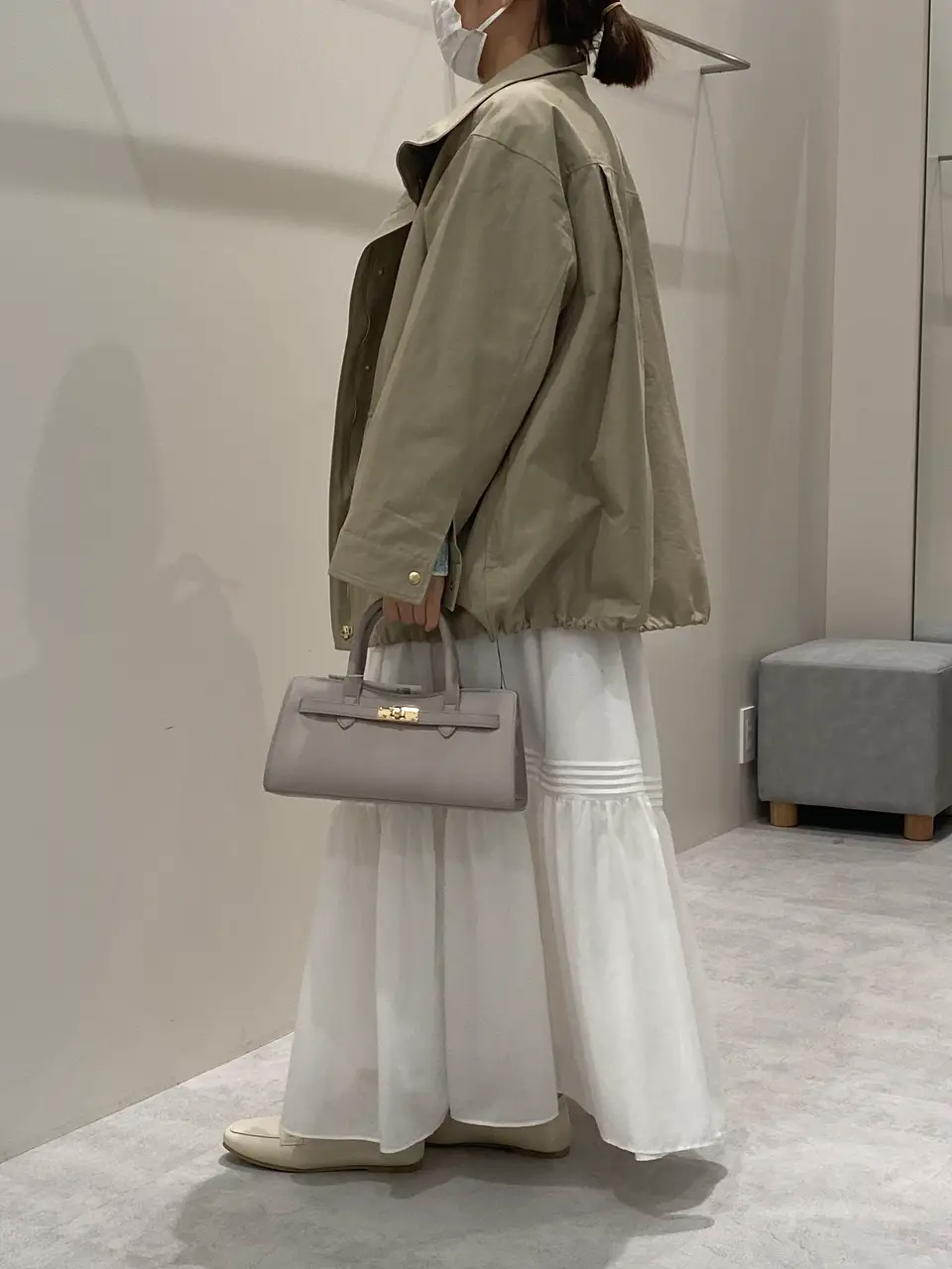 ONWARD CROSSET SELECT haruna コーディネート画像